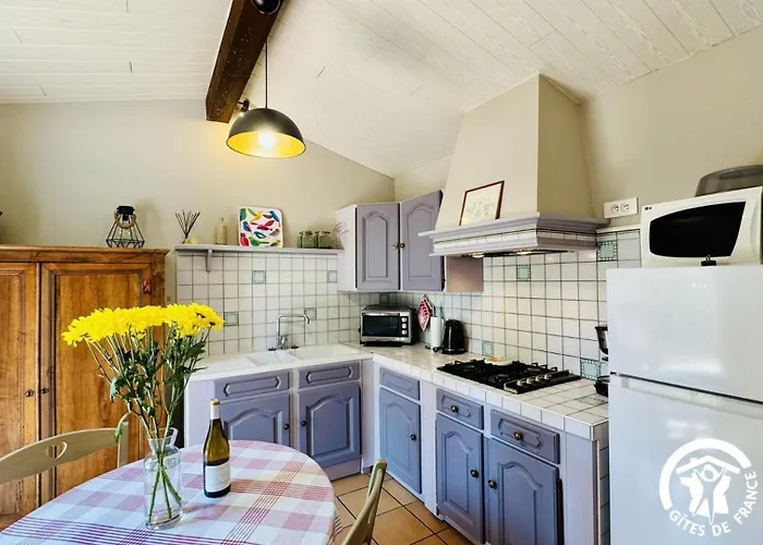 La Ventaillole Ferienhaus *