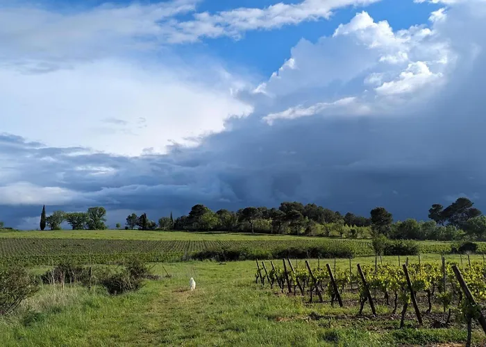 La Ventaillole Ventenac-Cabardès